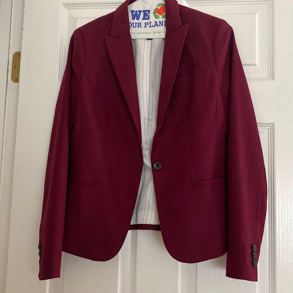 Banana Republic blazer